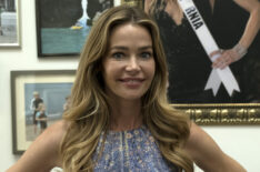 Denise Richards on 'Alone Together'