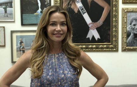 Denise Richards on 'Alone Together'