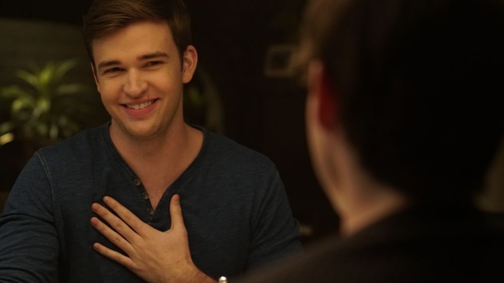 Burkely Duffield in Beyond