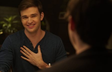 Burkely Duffield in Beyond