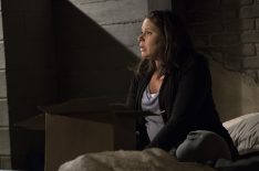 'Scandal': Katie Lowes on Quinn's 'Bad-Assery' and What's Coming Next