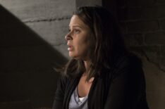 Katie Lowes in Scandal