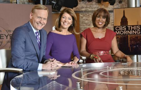 CBS This Morning - John Dickerson, Norah O'Donnell, Gayle King