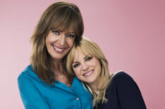 Anna Faris, Allison Janney