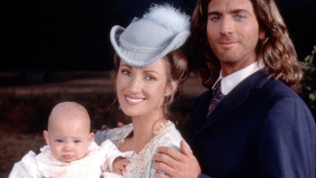 Dr. Quinn: Medicine Woman - Jane Seymour and Joe Lando