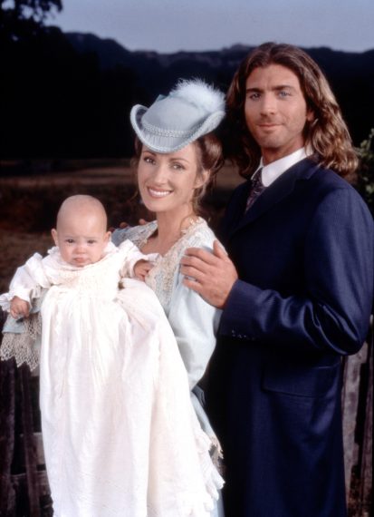 DR. QUINN - MEDICINE WOMAN, Jane Seymour, Joe Lando