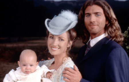 Dr. Quinn: Medicine Woman - Jane Seymour and Joe Lando