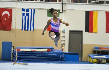 Simone Biles