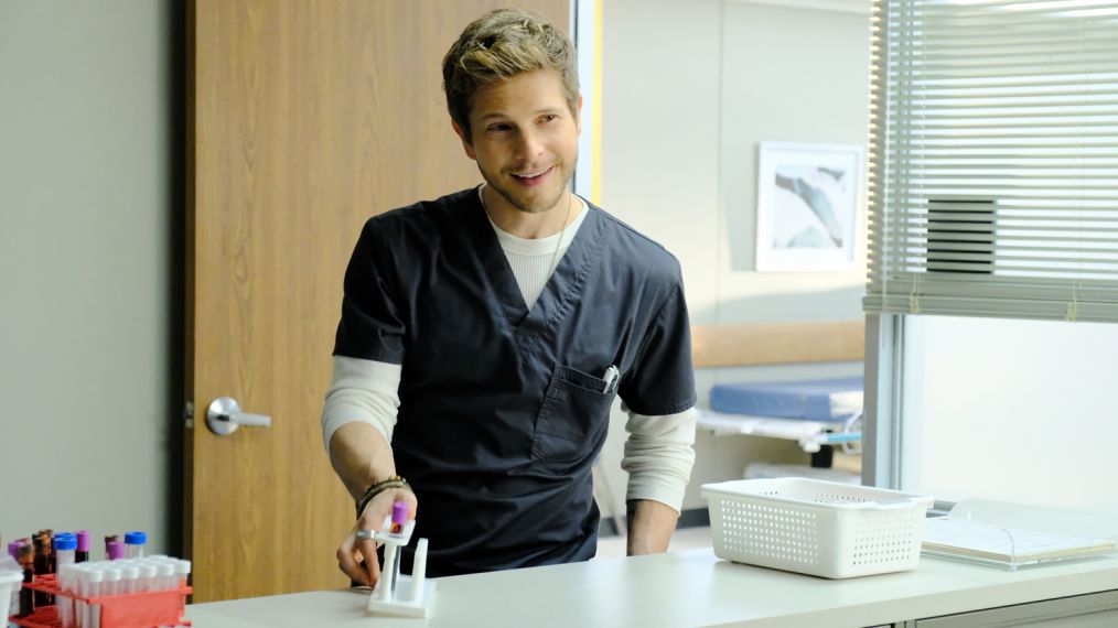 The Resident - Matt Czuchry