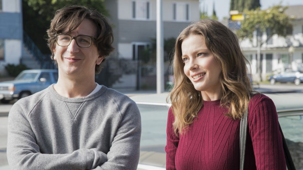 Love - Paul Rust, Gillian Jacobs