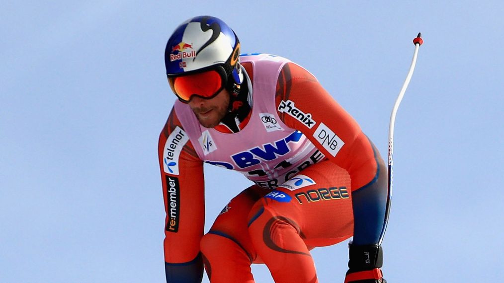 Olympics - Aksel Lund Svindal