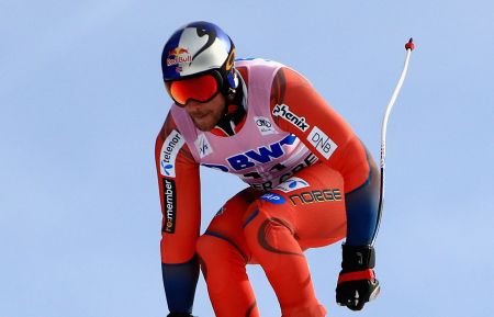 Olympics - Aksel Lund Svindal