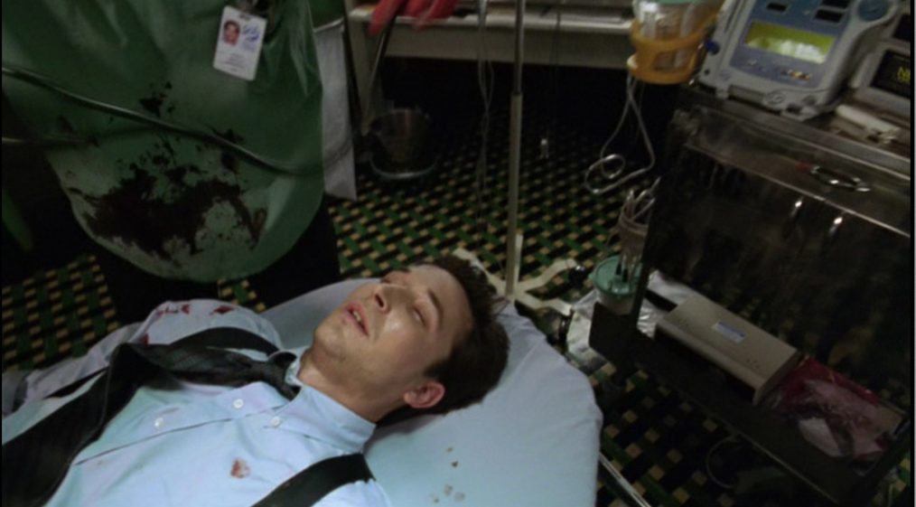 ER - Noah Wyle, what's worth watching