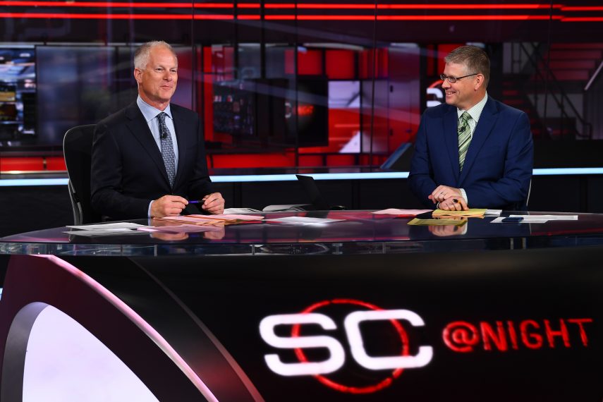 SportsCenter, bianculli, upfront