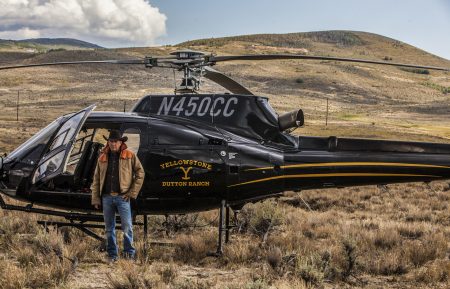 Yellowstone- Kevin Costner, bianculli, paramount network
