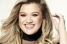 Kelly Clarkson Says She's Definitely Going to Win 'The Voice' Season 14