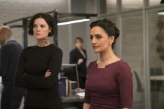 First Look: Archie Panjabi Returns to 'Blindspot' in March