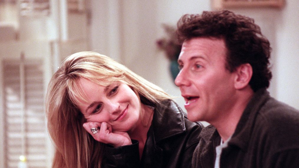 Mad About You - Helen Hunt. Paul Reiser