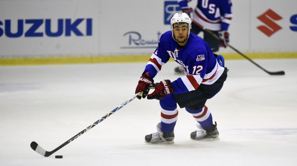 Italy v USA - Ice Hockey Friendly