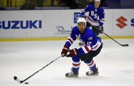 Italy v USA - Ice Hockey Friendly