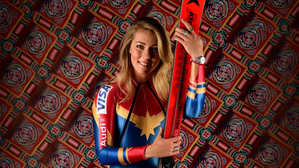 Mikaela Shiffrin