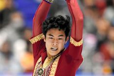 Meet Your 2018 Winter Olympics Figure Skating Favorites