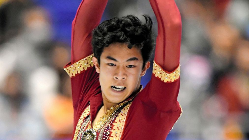 Nathan Chen