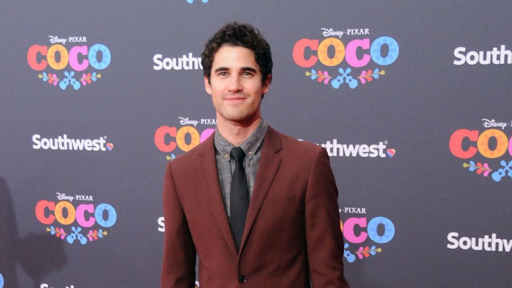 Darren Criss attends the U.S. Premiere of Disney Pixar's Coco