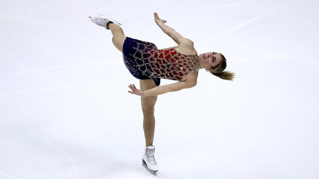 Ashley Wagner, 2018 U.S. Figure Skating Championships