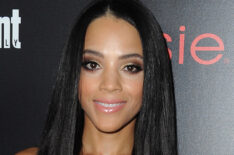 Bianca Lawson attends the Entertainment Weekly celebration honoring the 2018 SAG Awards nominees