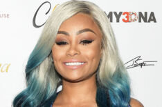 Blac Chyna attends her figurine dolls launch