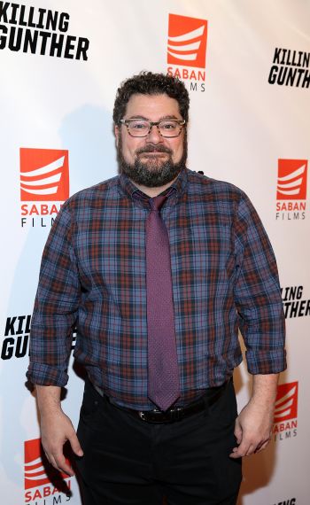 Bobby Moynihan attends the Killing Gunther premiere