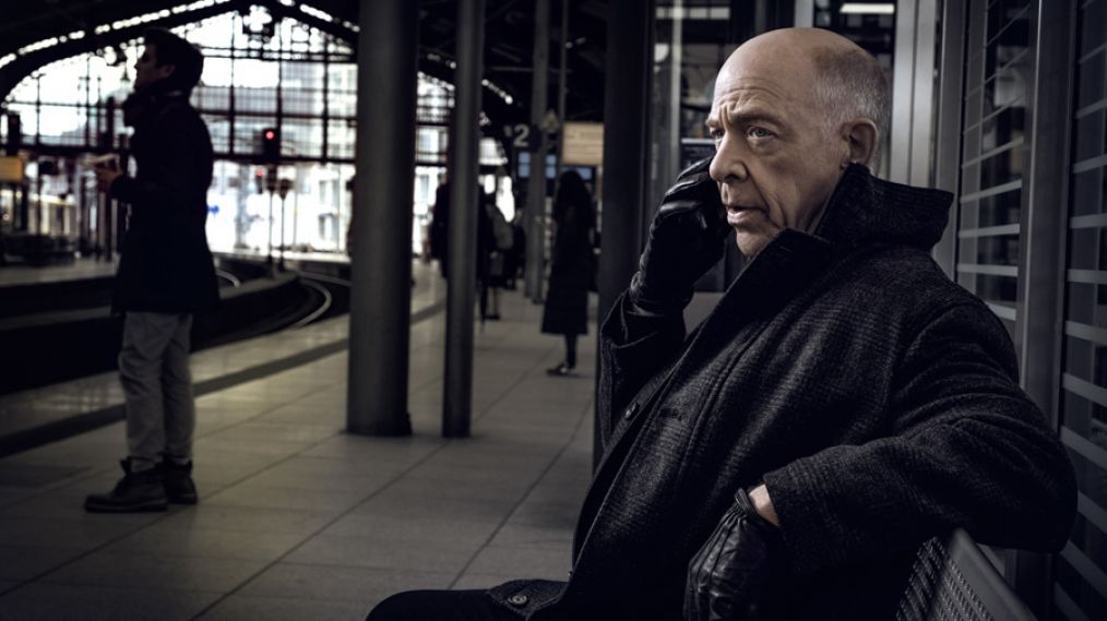 Counterpart - J. K. Simmons