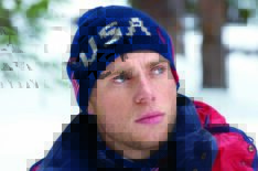 Gus Kenworthy - Opening Ceremony Olympic Uniform