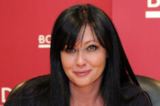 Original 'Charmed' Star Shannen Doherty Calls CW Reboot 'Offensive'