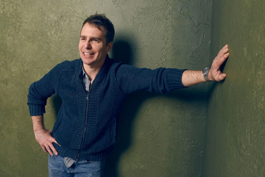 Sam Rockwell at the 2015 Sundance Film Festival