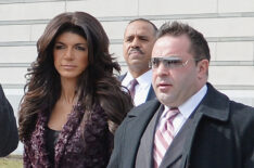 Teresa and Joe Giudice Court Appearance