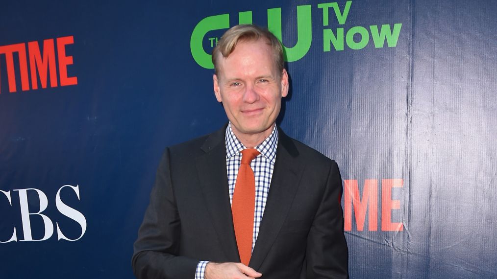 John Dickerson attends the CBS' 2015 Summer TCA Party