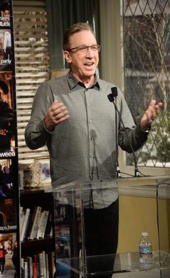 Tim Allen at American Cinematheque's Egyptian Theatre