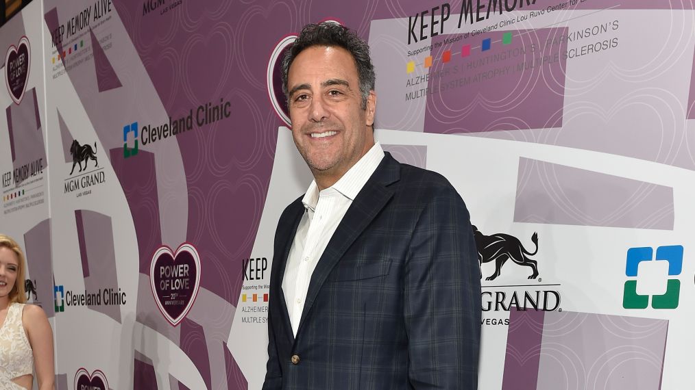 Brad Garrett