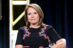Katie Couric at 2017 Winter TCA Tour
