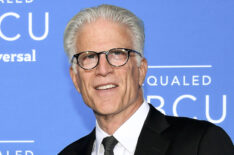 Ted Danson attends the 2017 NBCUniversal Upfront
