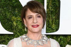 Patti LuPone attends the 2017 Tony Awards at Radio City Music Hall