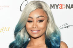 Blac Chyna attends her figurine dolls launch
