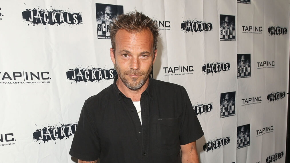 Stephen Dorff attends the Los Angeles Premiere of 'Jackals'