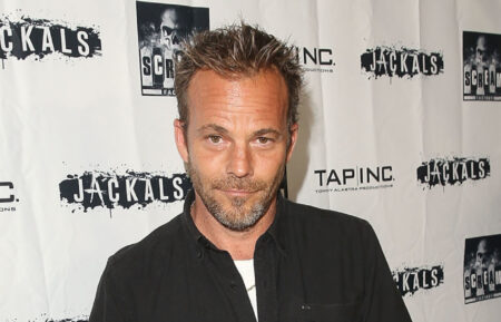 Stephen Dorff attends the Los Angeles Premiere of 'Jackals'