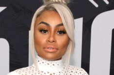 Blac Chyna attends the BET Hip Hop Awards 2017