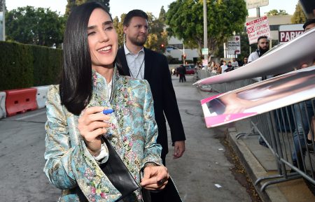 Jennifer Connelly at the premiere of 'Only The Brave' - Red Carpet