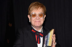Elton John AIDS Foundation Commemorates Its 25th Year And Honors Founder Sir Elton John During New York Fall Gala - Show