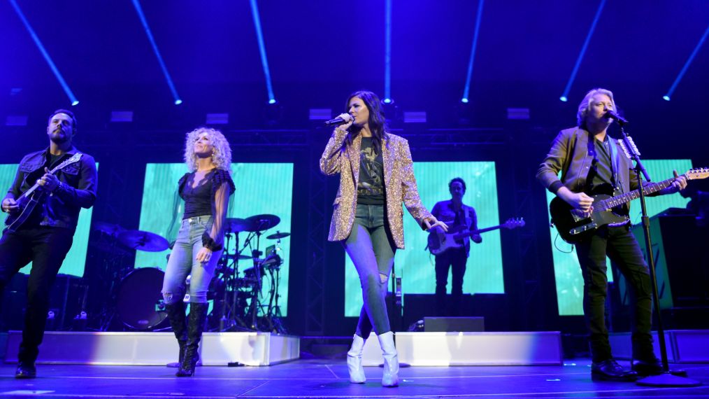Little Big Town at Country Rising Benefit Concert